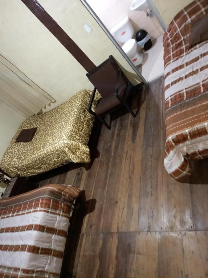 Montano Camping & Hostel Баньос Экстерьер фото