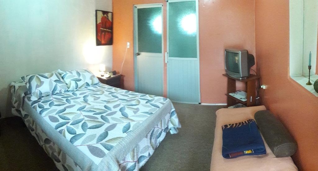 Montano Camping & Hostel Баньос Экстерьер фото