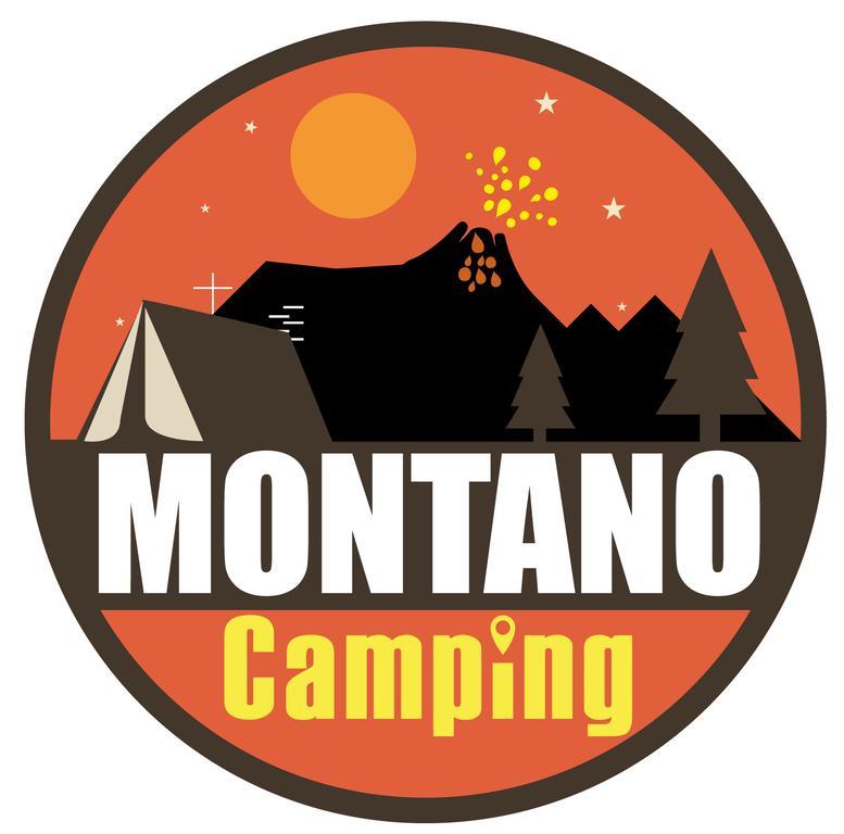 Montano Camping & Hostel Баньос Экстерьер фото